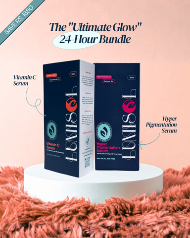 Solana The "Ultimate Glow" 24-Hour Bundle