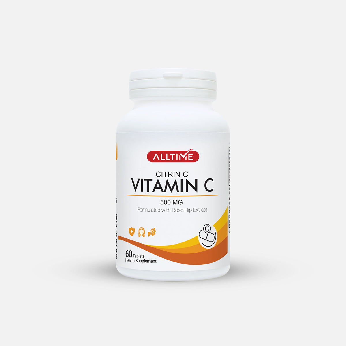 AllTime Citrin C (Vitamin C 500mg) Tablet 60s
