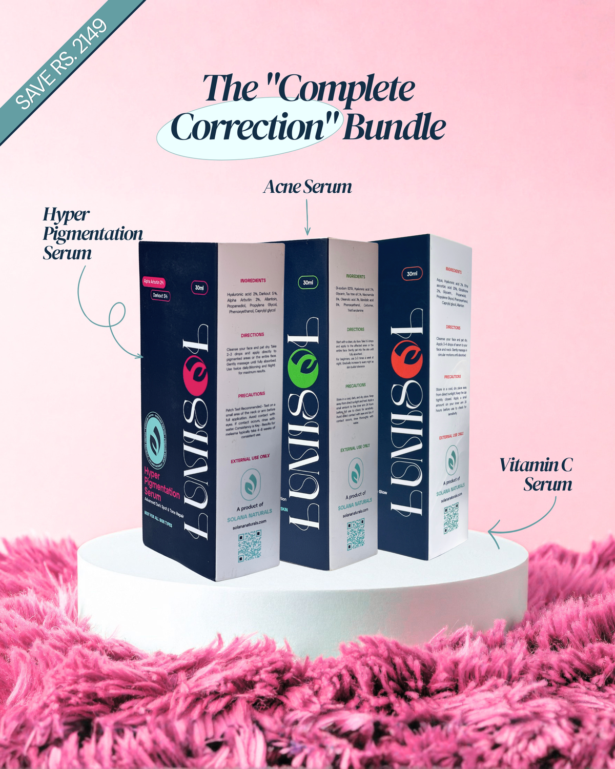 Solana The "Complete Correction" Bundle