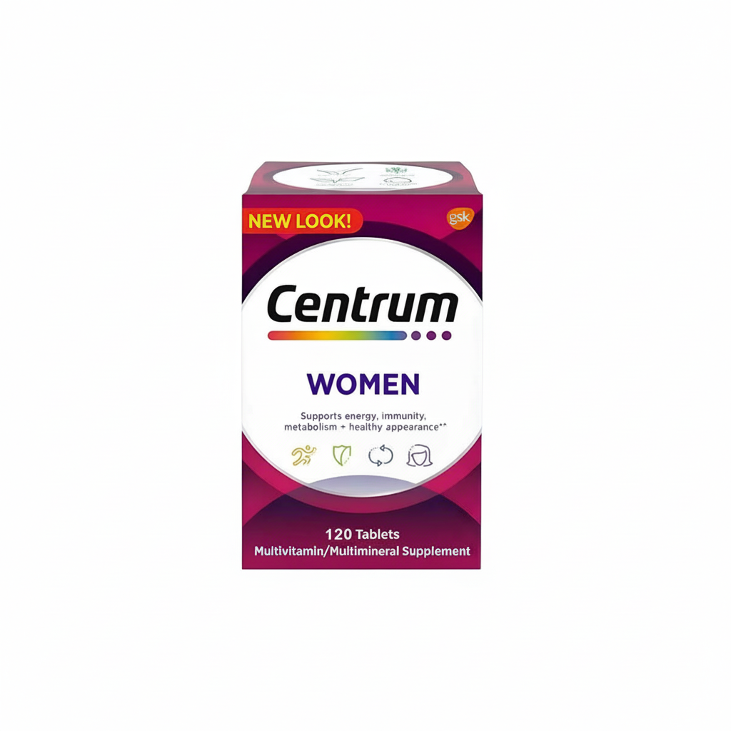 Centrum Women Tablets 120s