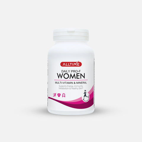 AllTime Daily Pro-F Women Tablets 30s