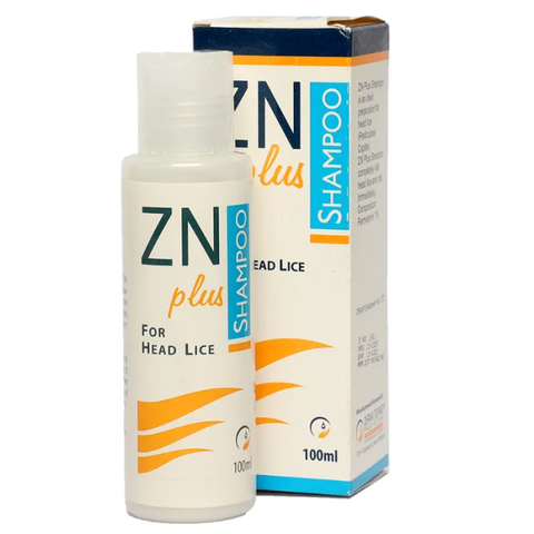ZN Plus Shampoo 100ml
