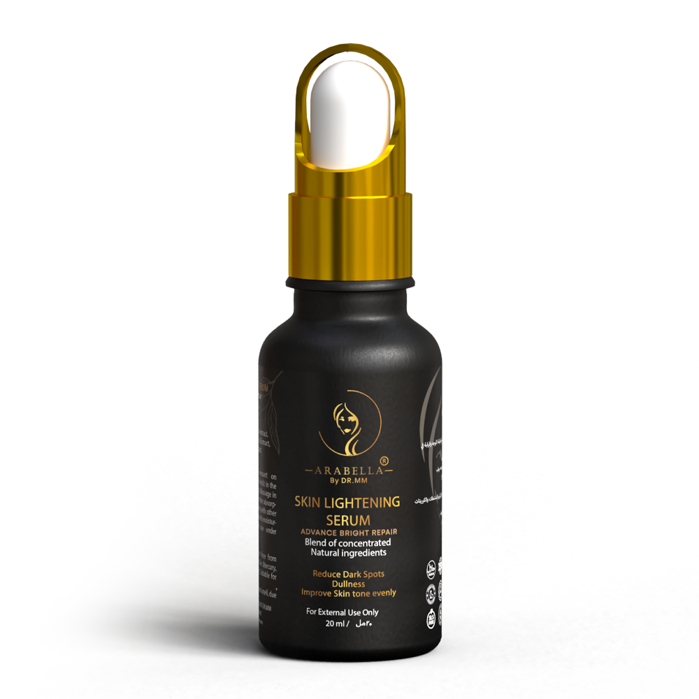 Arabella’s Skin Lightening Serum (Advance Bright Repair – Blend of Concentrated Natural Ingredients)