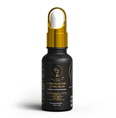 Arabella’s 5-Minute Instant Lifting Serum (Collagen and Peptide Booster)